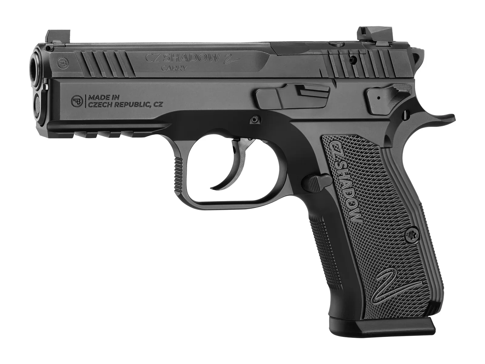 CZ Shadow 2 Carry