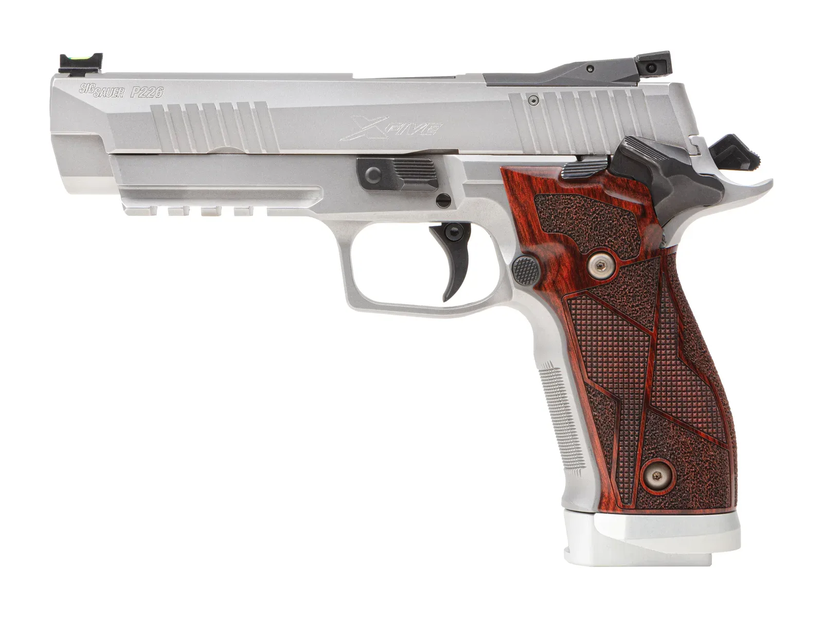 SIG Sauer P226 XFive Classic 9mm Luger: ficha técnica