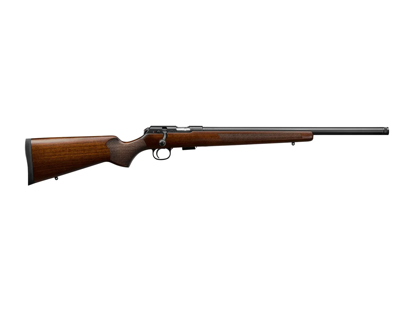 CZ 457 Varmint, vista lateral