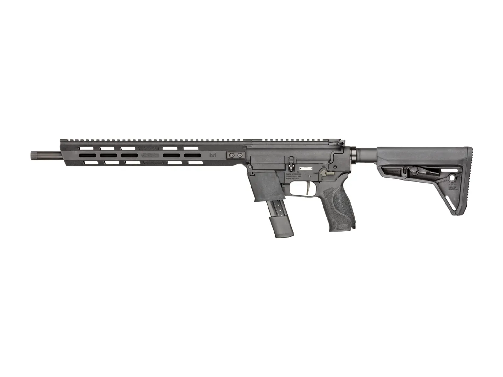 Smith & Wesson Response